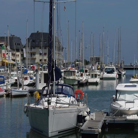 Ferienwohnung Ryo Beach Courseulles-sur-Mer Exterior foto
