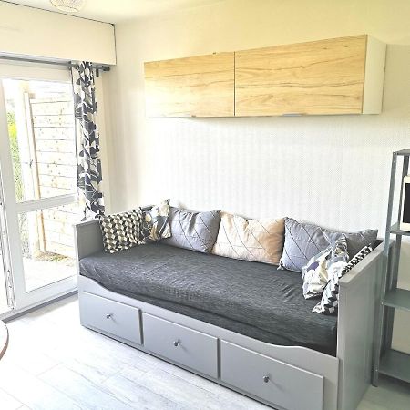 Ferienwohnung Ryo Beach Courseulles-sur-Mer Exterior foto