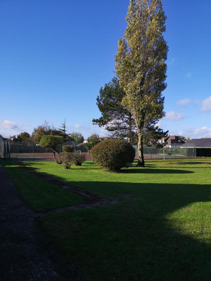 Ferienwohnung Ryo Beach Courseulles-sur-Mer Exterior foto