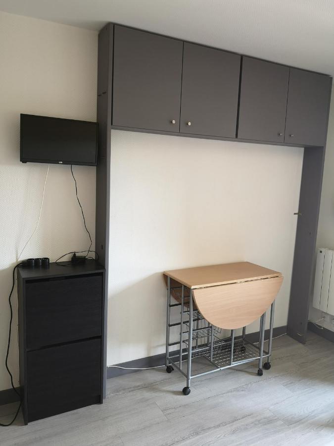 Ferienwohnung Ryo Beach Courseulles-sur-Mer Exterior foto